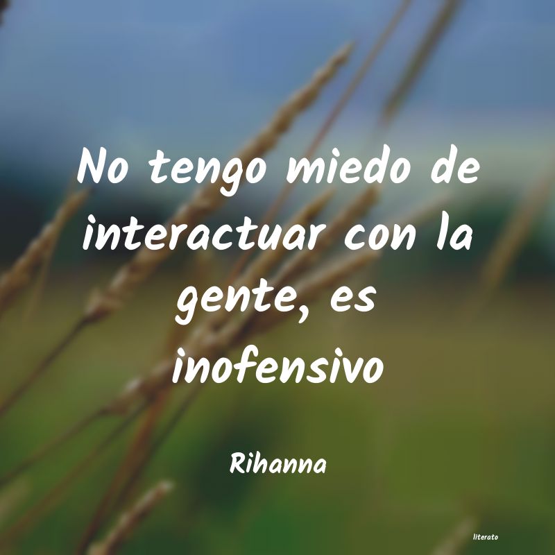 frases de Rihanna