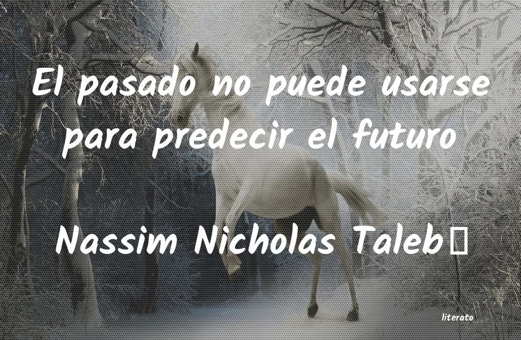 Frases de Nassim Nicholas Taleb