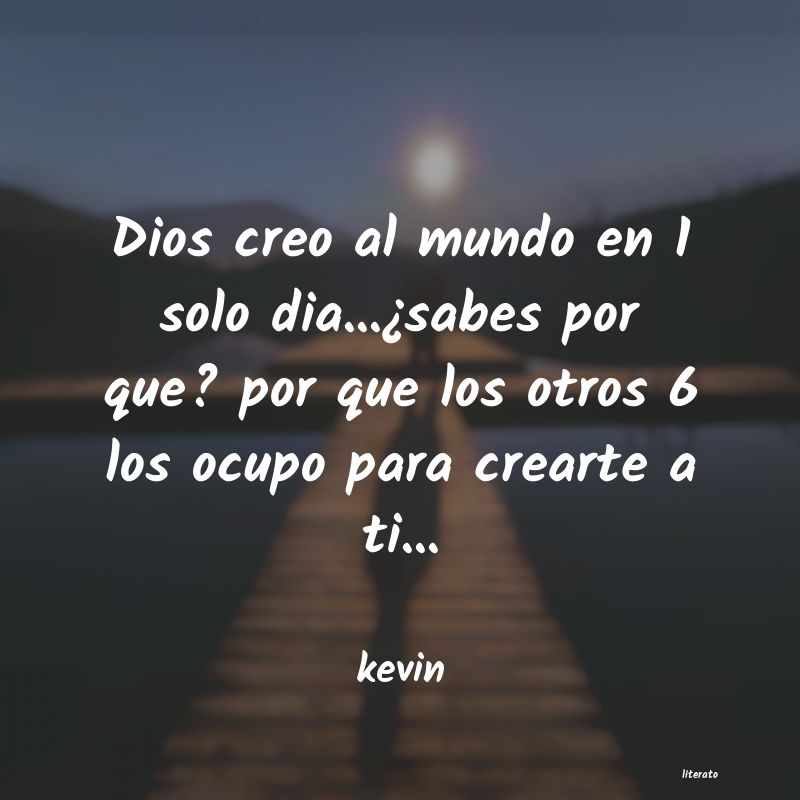frases de kevin