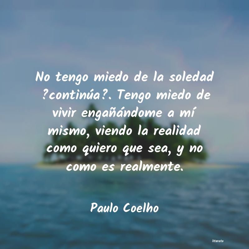 frases de Paulo Coelho