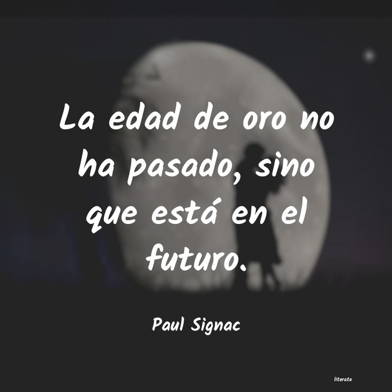 Frases de Paul Signac