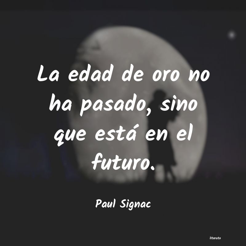 frases de Paul Signac