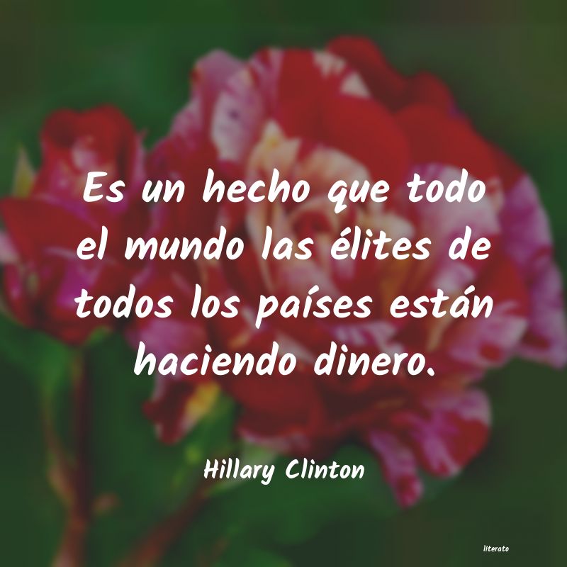 Frases de Hillary Clinton