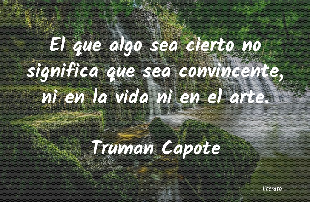 frases de Truman Capote