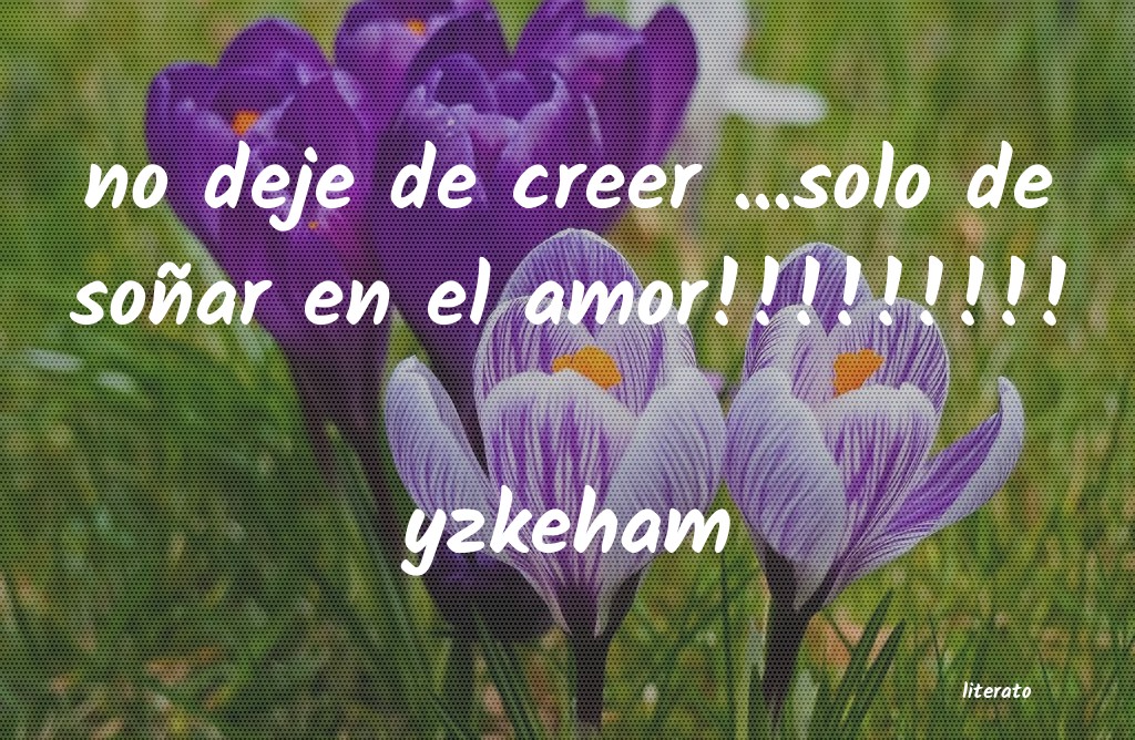 Frases de yzkeham