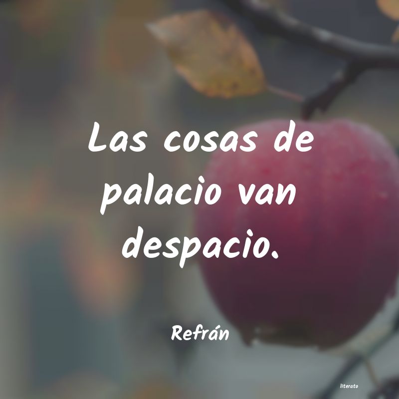 frases de RefrÃ¡n