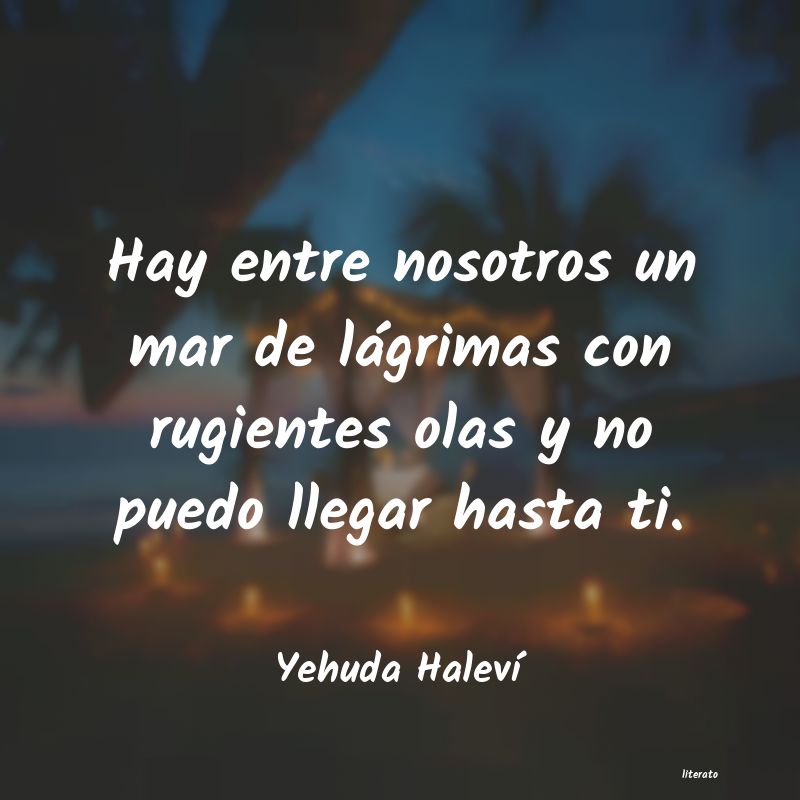 Frases de Yehuda Haleví