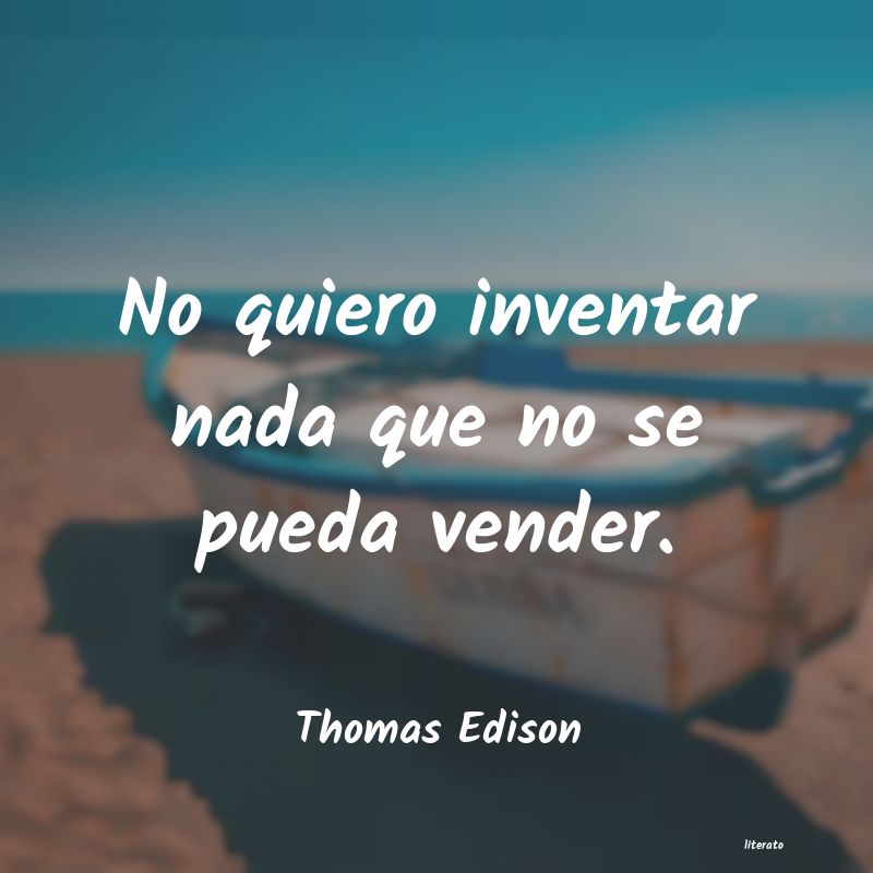 frases para vender algo