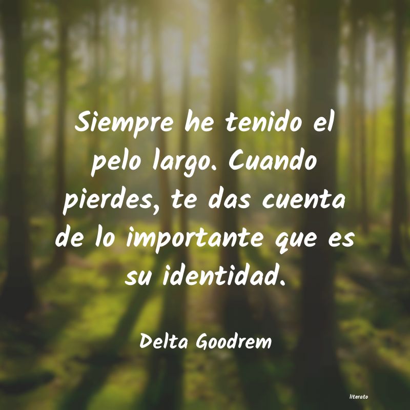 Frases de Delta Goodrem