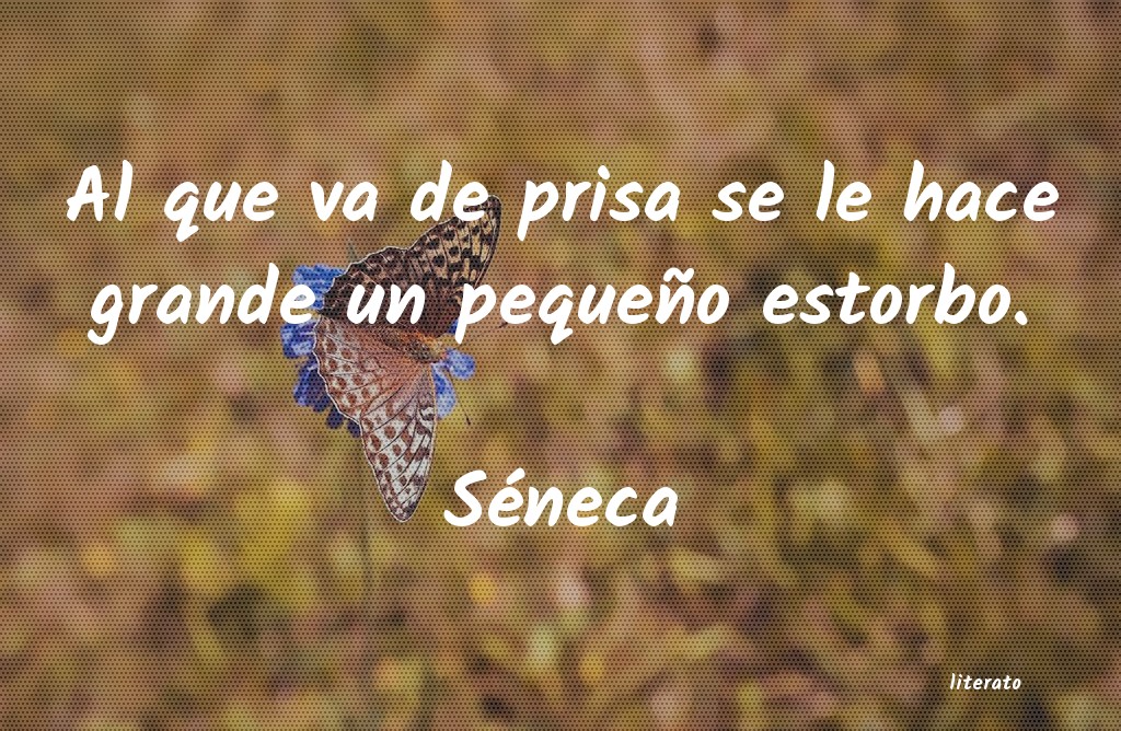 frases de Séneca