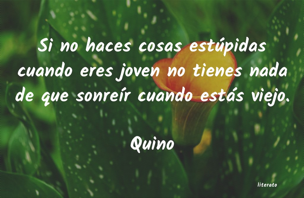 frases de Quino