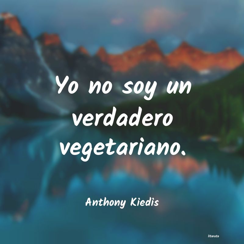 Frases de Anthony Kiedis