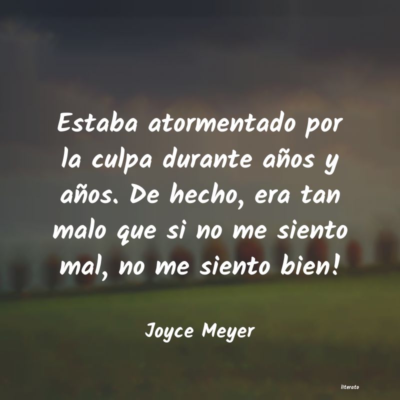 frases de Joyce Meyer