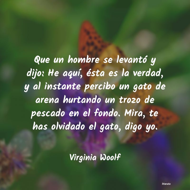 Frases de Virginia Woolf