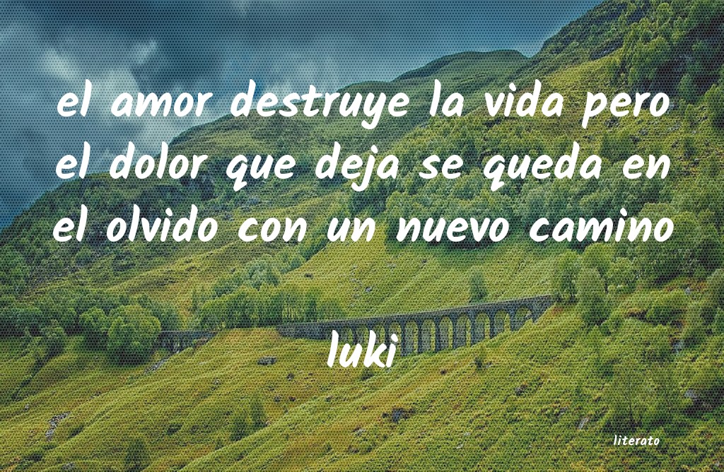 Frases de luki