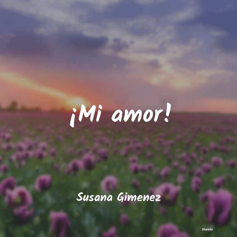 Frases de Susana Gimenez