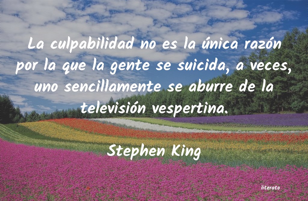 Frases de Stephen King