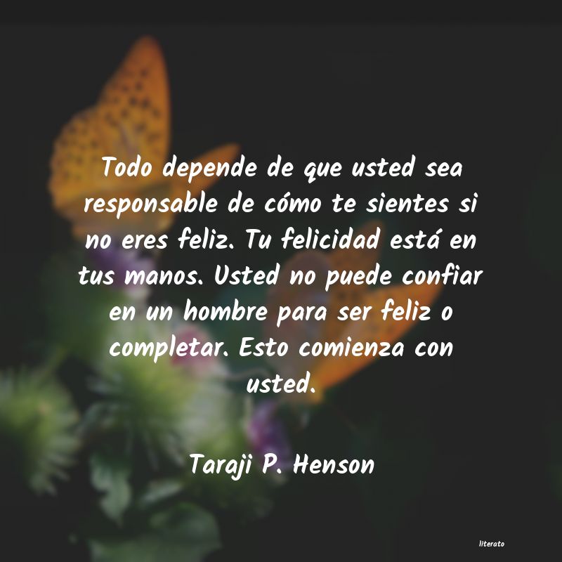 frases de Taraji P. Henson