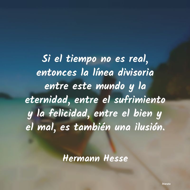 Frases de Hermann Hesse