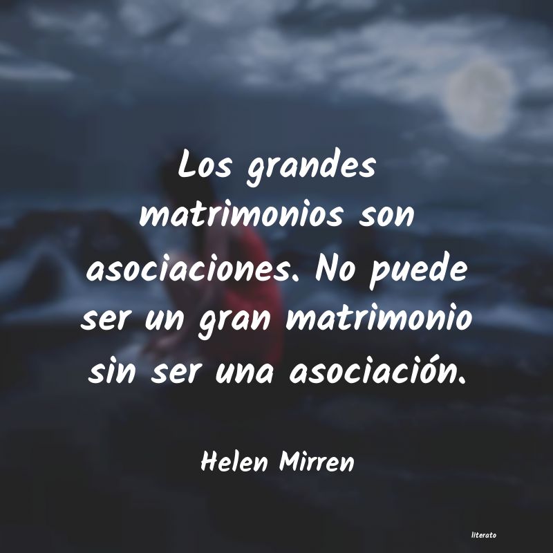 frases de Helen Mirren