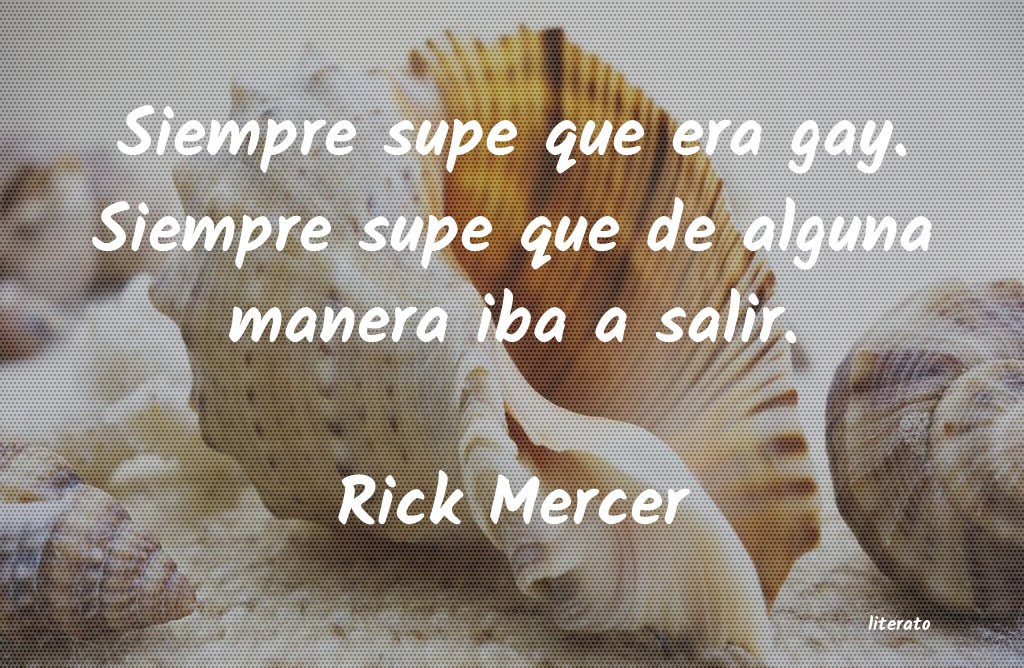 frases de Rick Mercer