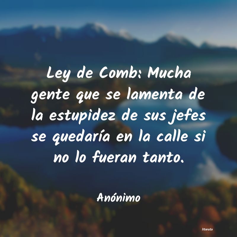 Frases de