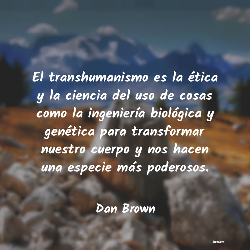 Frases de Dan Brown