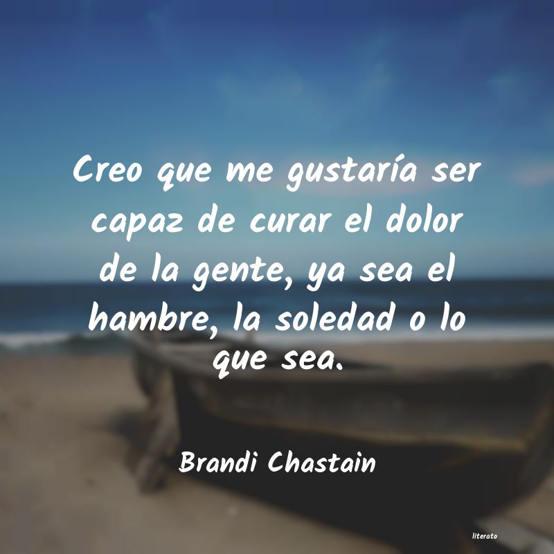 Frases de Brandi Chastain