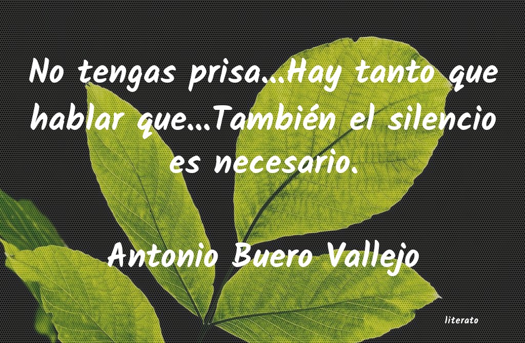 frases de Antonio Buero Vallejo