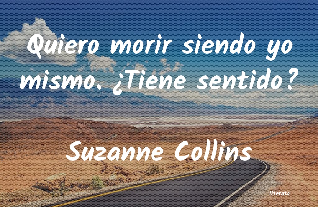 frases de Suzanne Collins