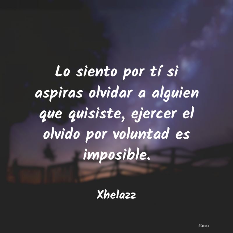 Frases de Xhelazz