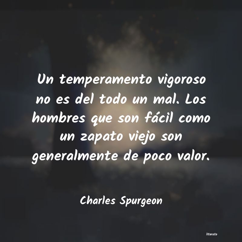 Frases de Charles Spurgeon