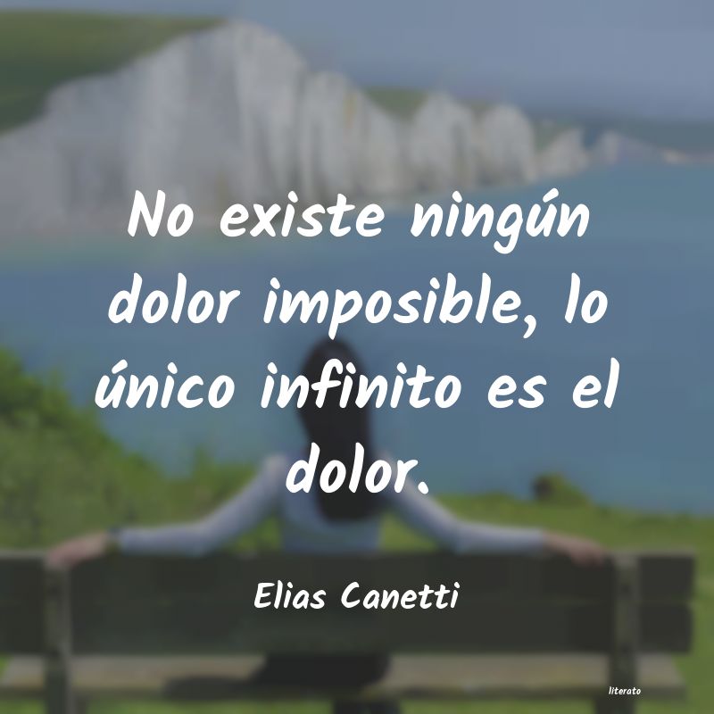 Frases de Elias Canetti