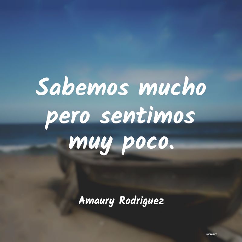 amaury rodriguez