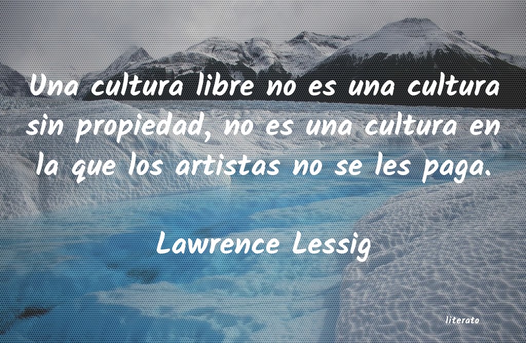 Frases de Lawrence Lessig