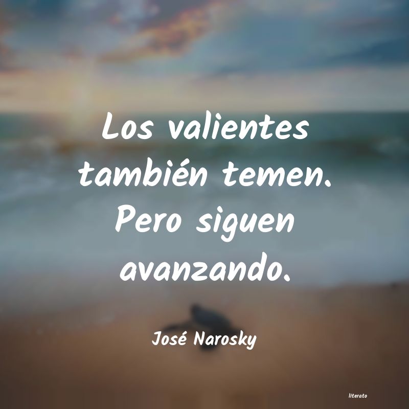 Frases de José Narosky