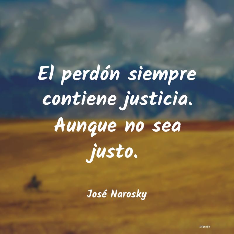 frases de José Narosky