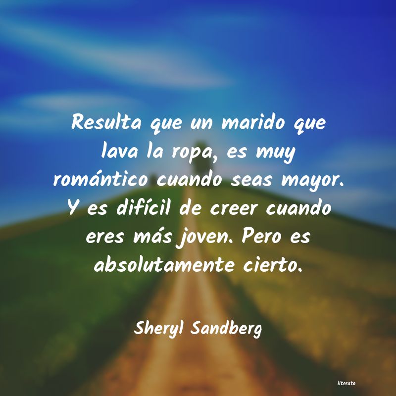 Frases de Sheryl Sandberg