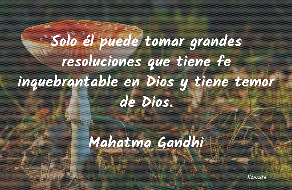 frases de Mahatma Gandhi