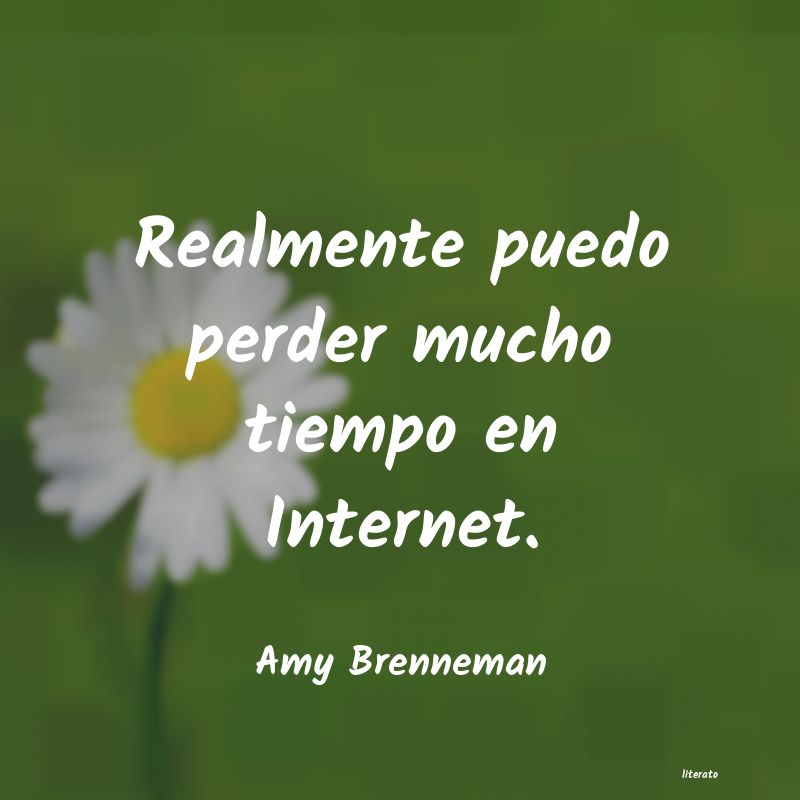 Frases de Amy Brenneman
