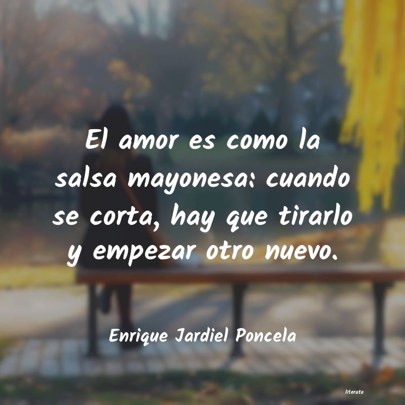 Frases de Enrique Jardiel Poncela