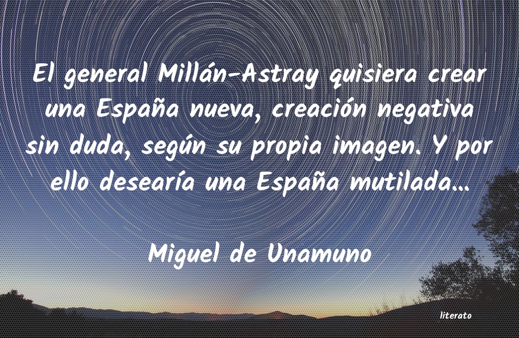 frases de Miguel de Unamuno