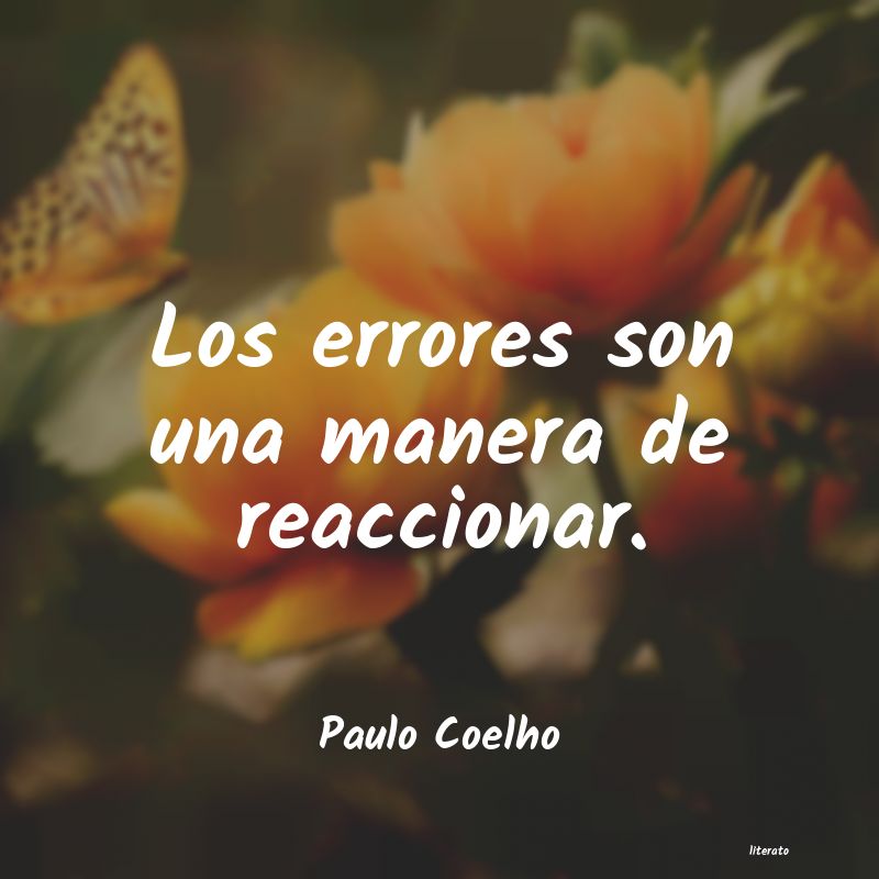 Frases de Paulo Coelho