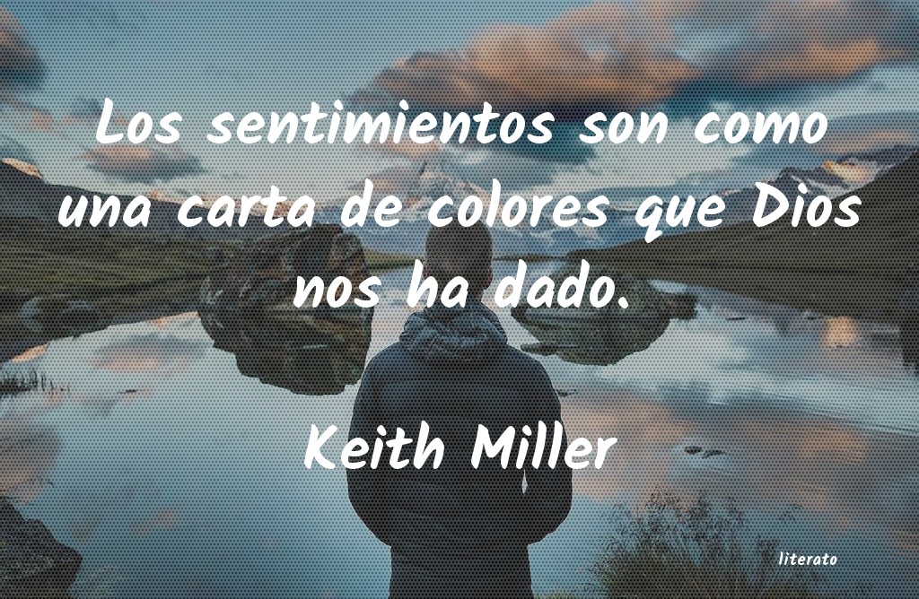 Frases de Keith Miller