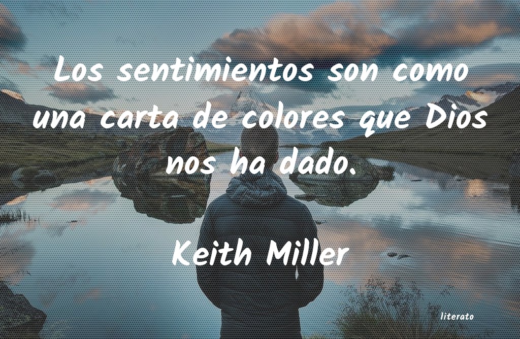 frases de Keith Miller