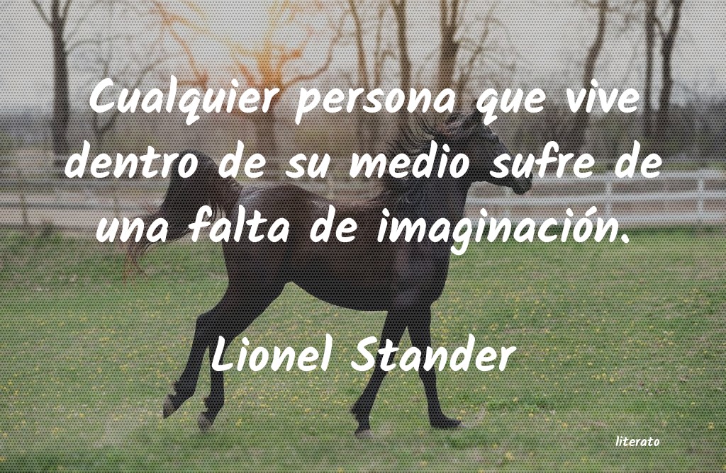 Frases de Lionel Stander