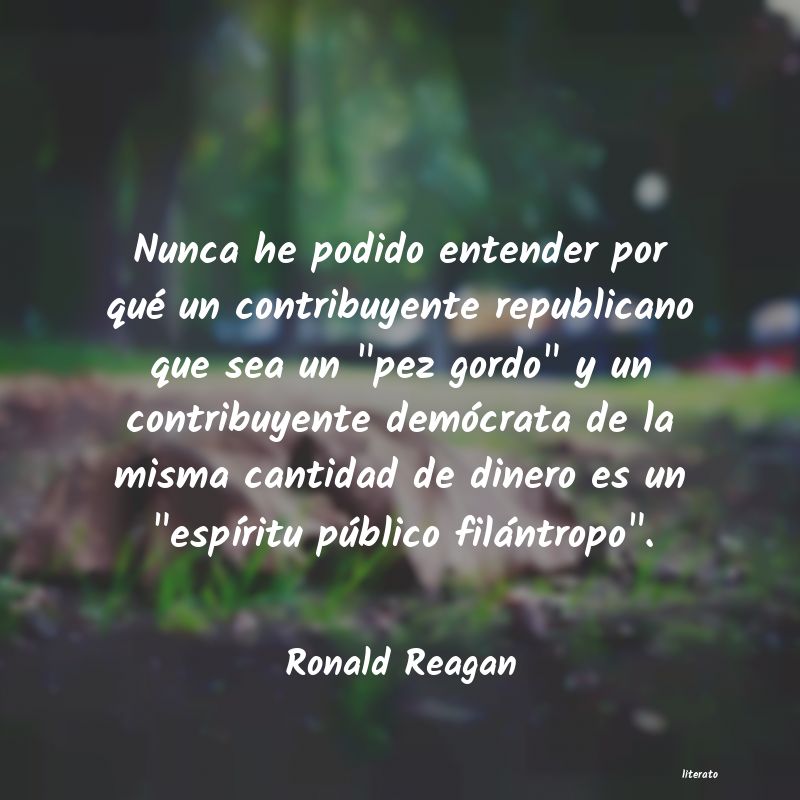 Frases de Ronald Reagan