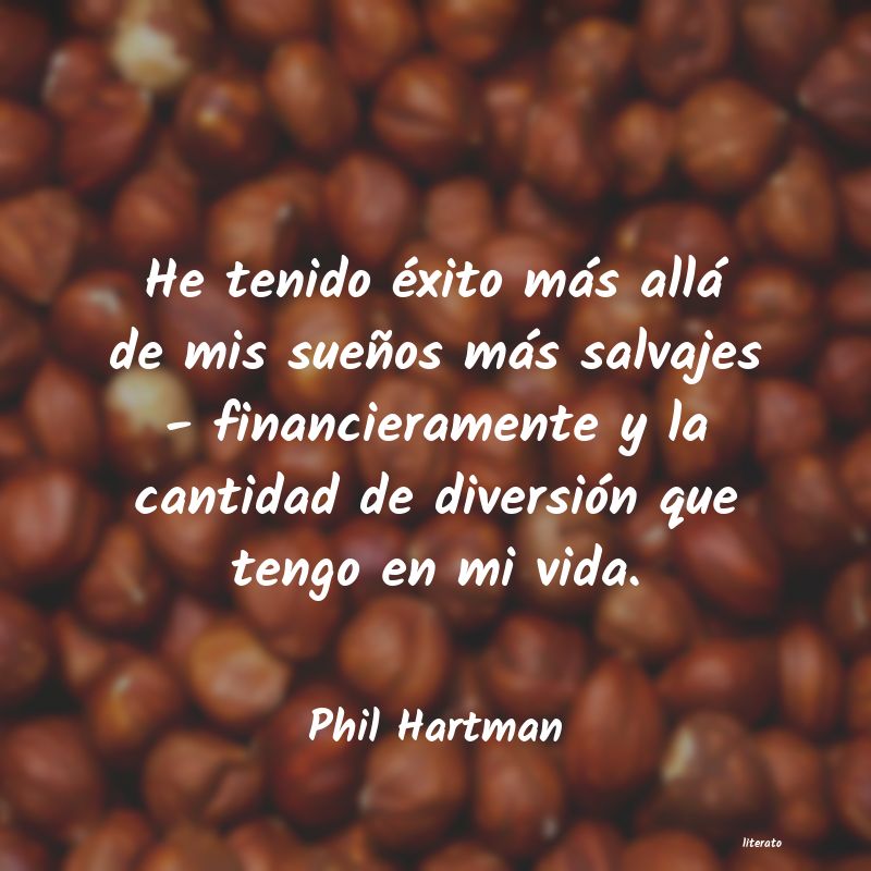 Frases de Phil Hartman