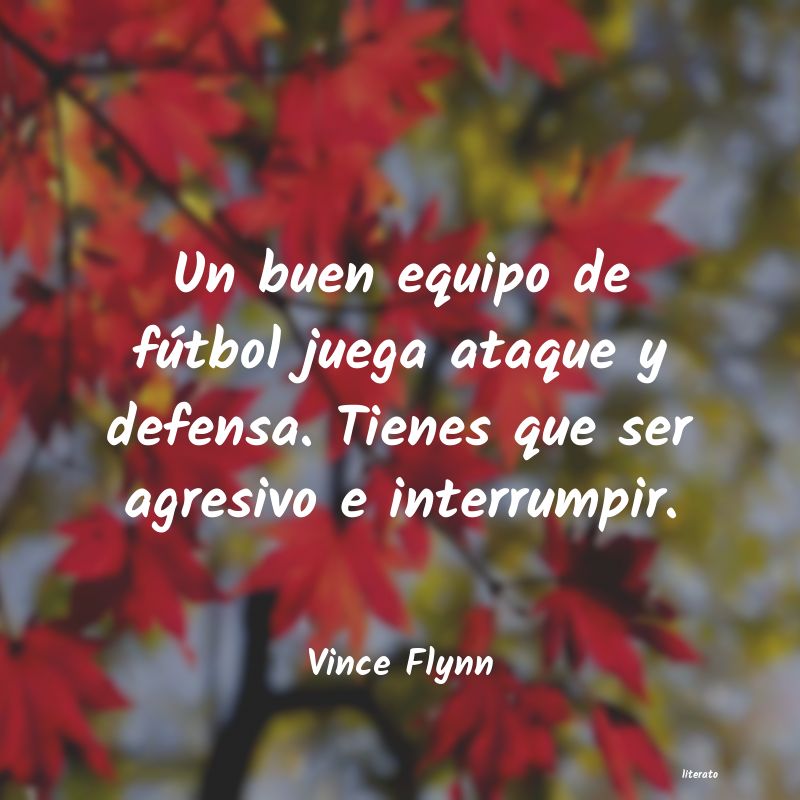 Frases de Vince Flynn