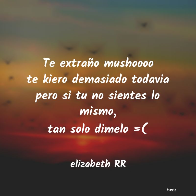 Frases de elizabeth RR